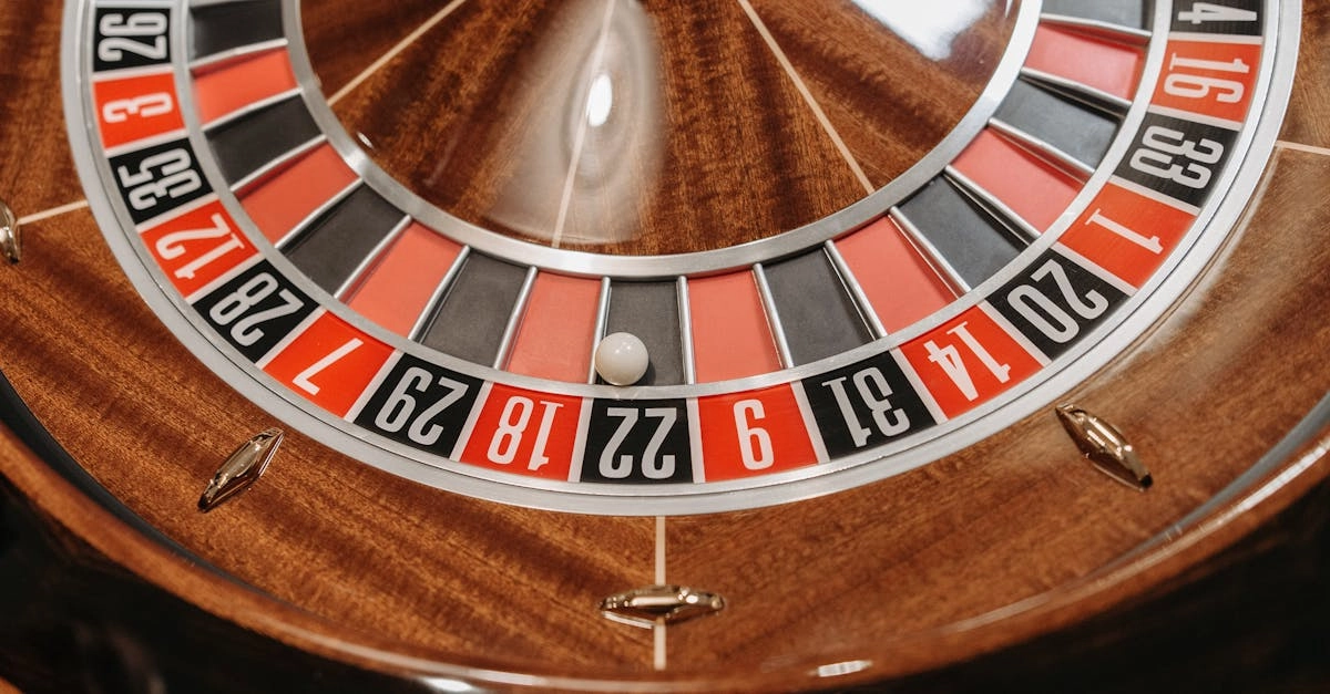Рулетка в казино - колесо фортуны для успешной игры и побед